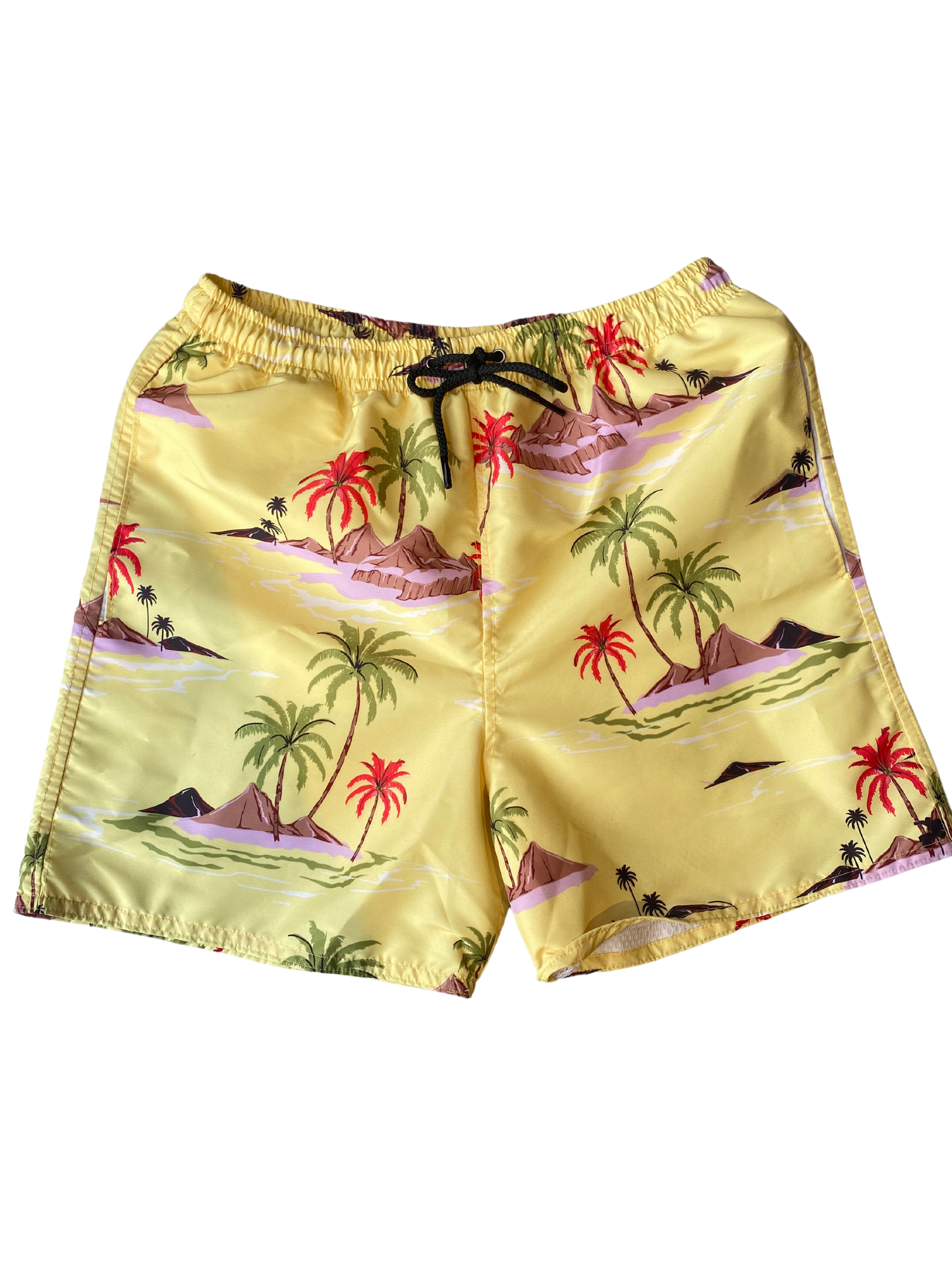 PANTALONETA AMARIILA
