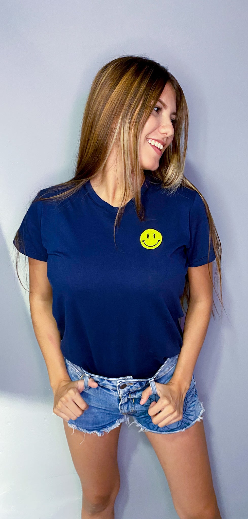 CAMISETA DE LA FELICIDAD