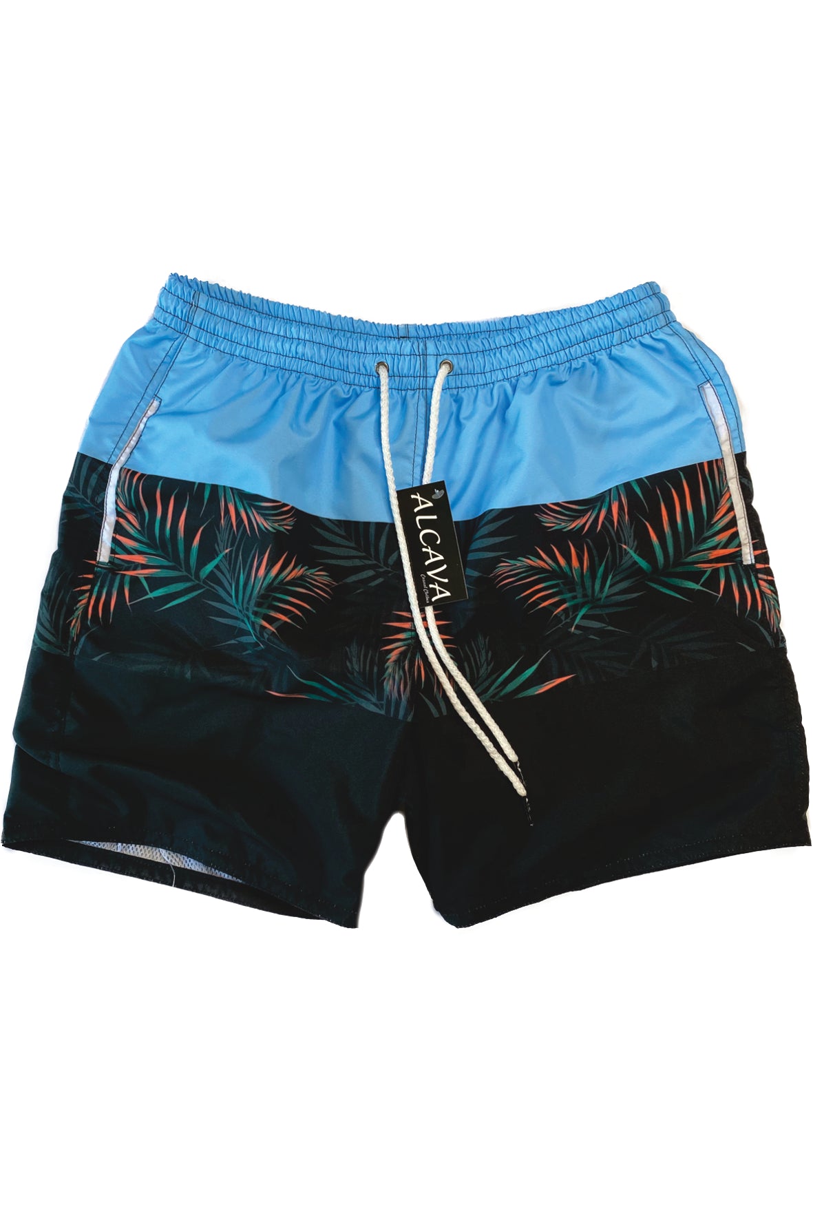 PANTALONETA AZUL