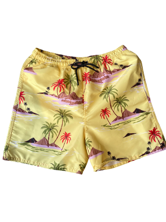 PANTALONETA AMARIILA