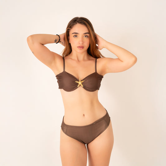 BIKINI ESTRELLA CAFE