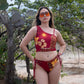 BIKINI RAICES QUE FLORECEN