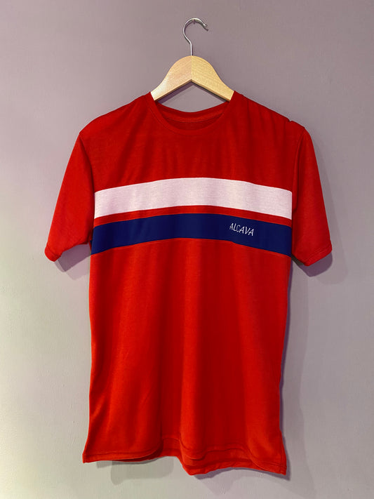 CAMISETA ROJA