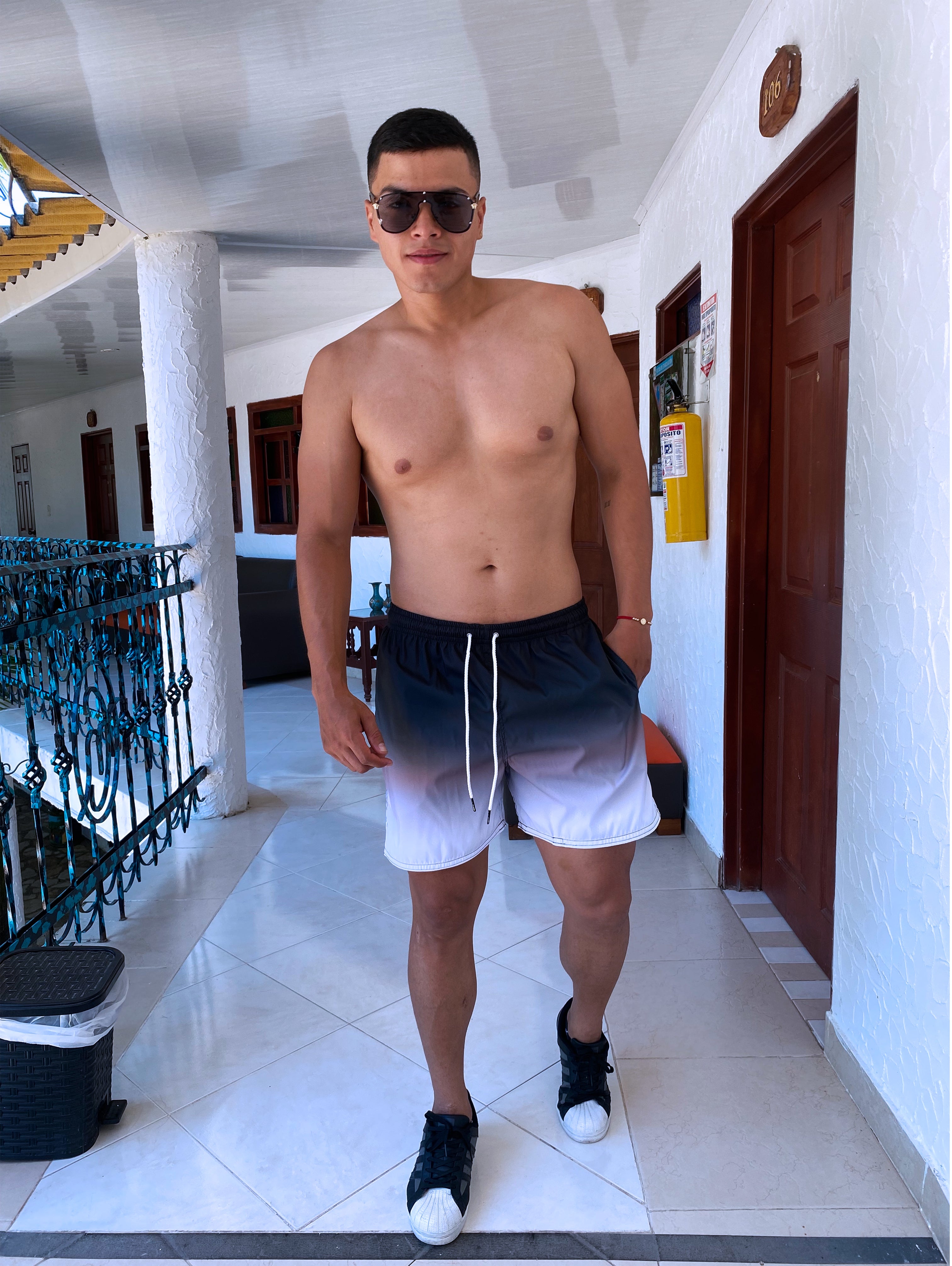 PANTALONETA EN DEGRADADO