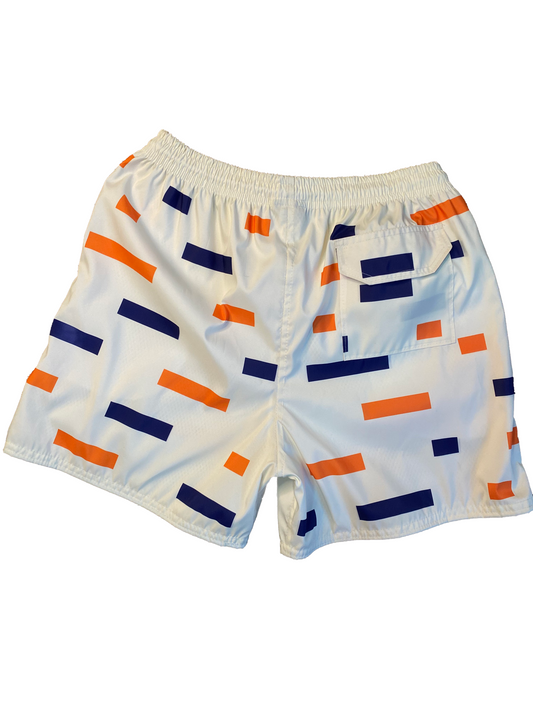 PANTALONETA A CUADROS AZULES