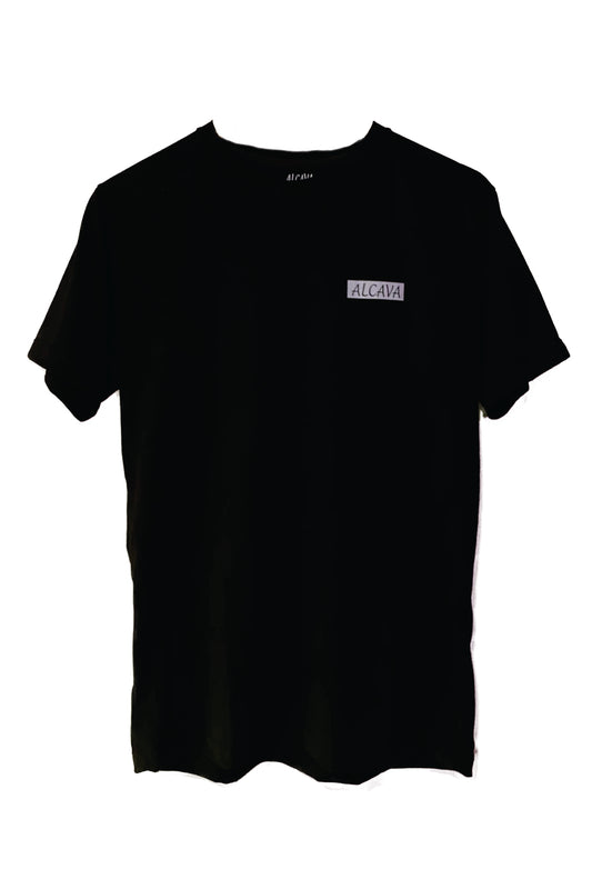 CAMISETA NEGRA