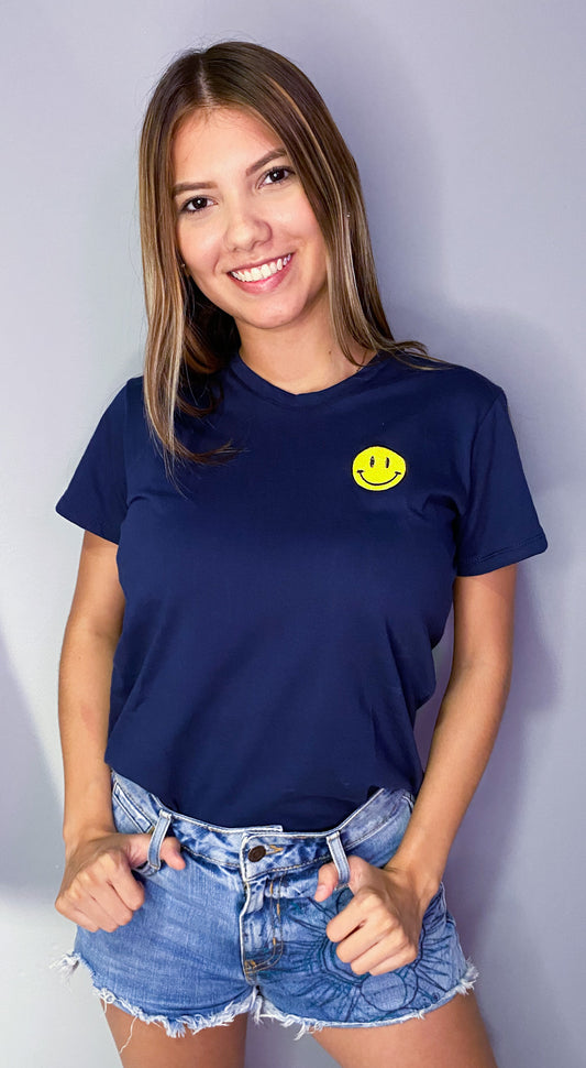 CAMISETA DE LA FELICIDAD