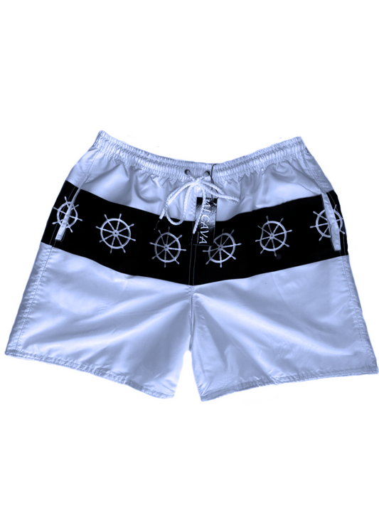 PANTALONETA BLANCA CON TIMON